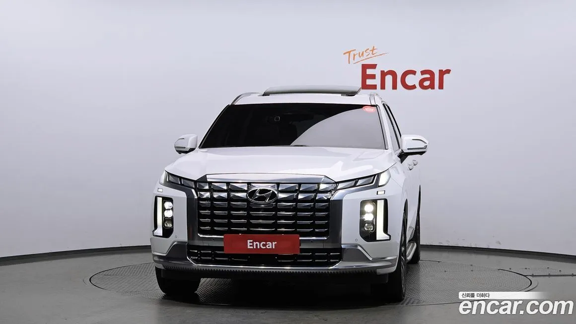 Hyundai Palisade — фото 3