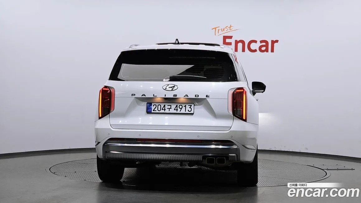 Hyundai Palisade — фото 4