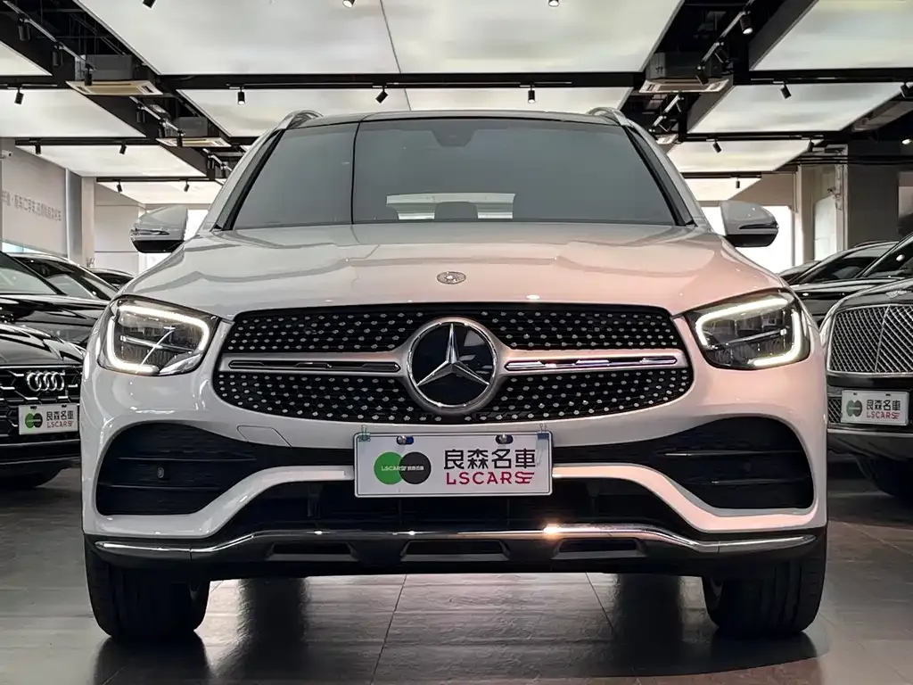 Mercedes-Benz GLC — фото 2