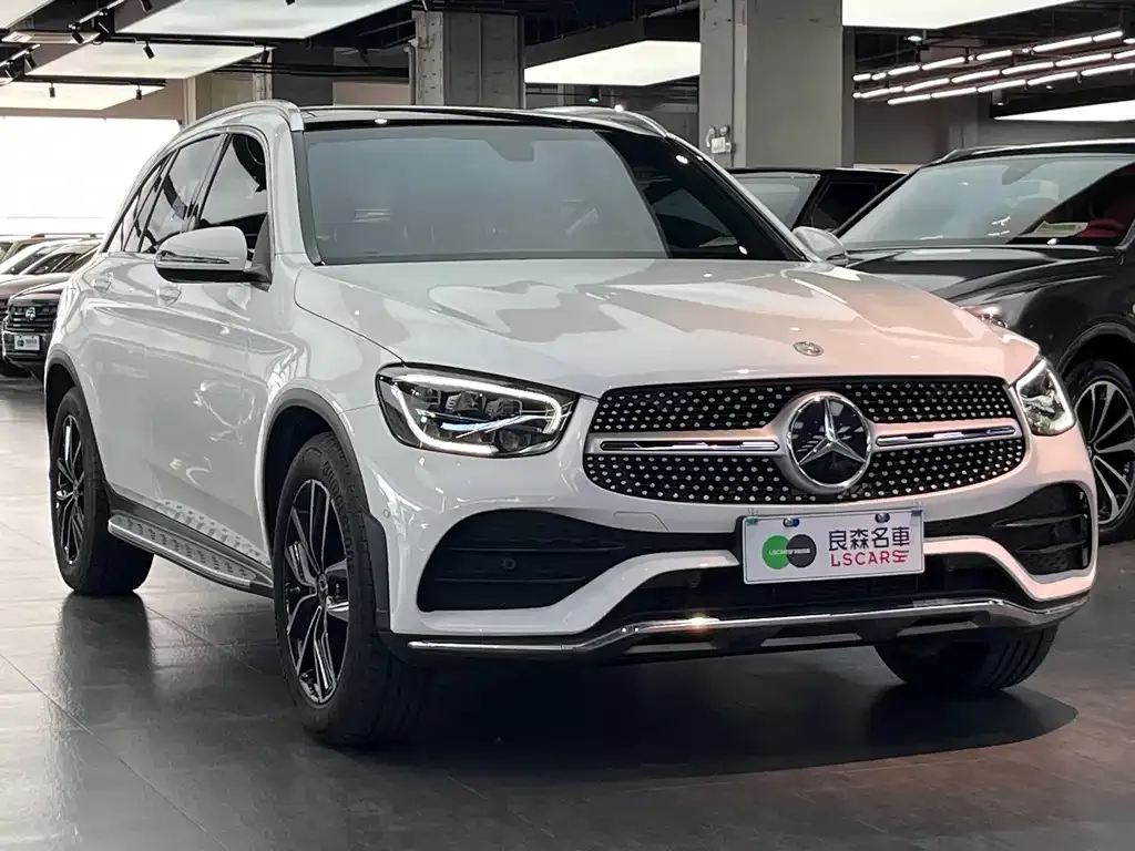 Mercedes-Benz GLC — фото 3