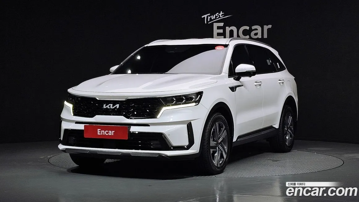 Kia Sorento — фото 1