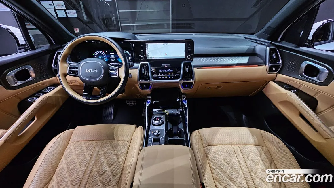 Kia Sorento — фото 7