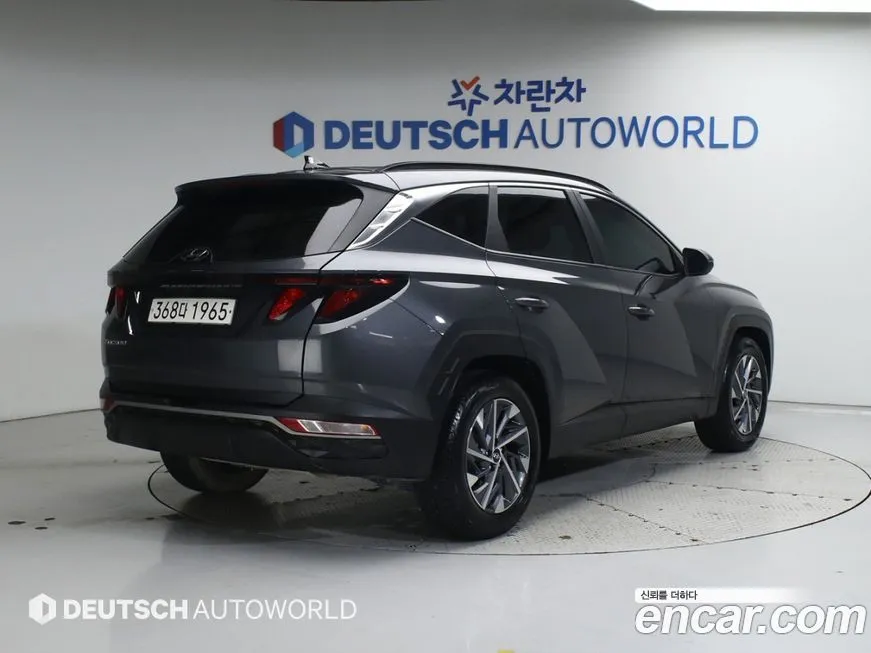 Hyundai Tucson — фото 2
