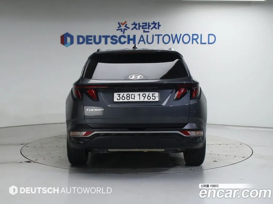Hyundai Tucson — фото 4