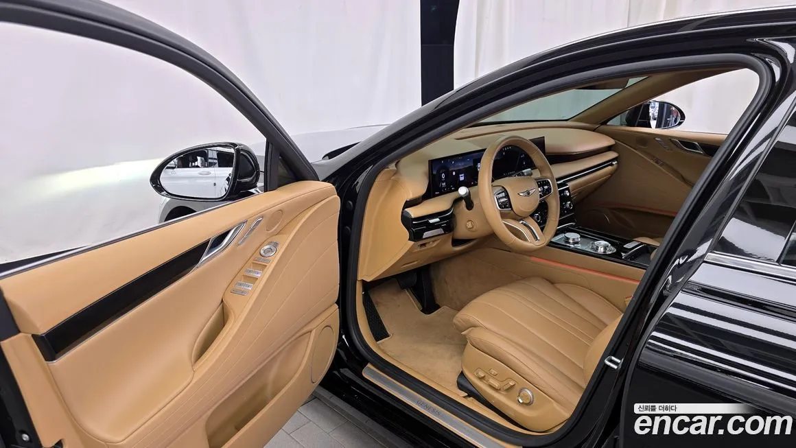 Genesis G80 — фото 10