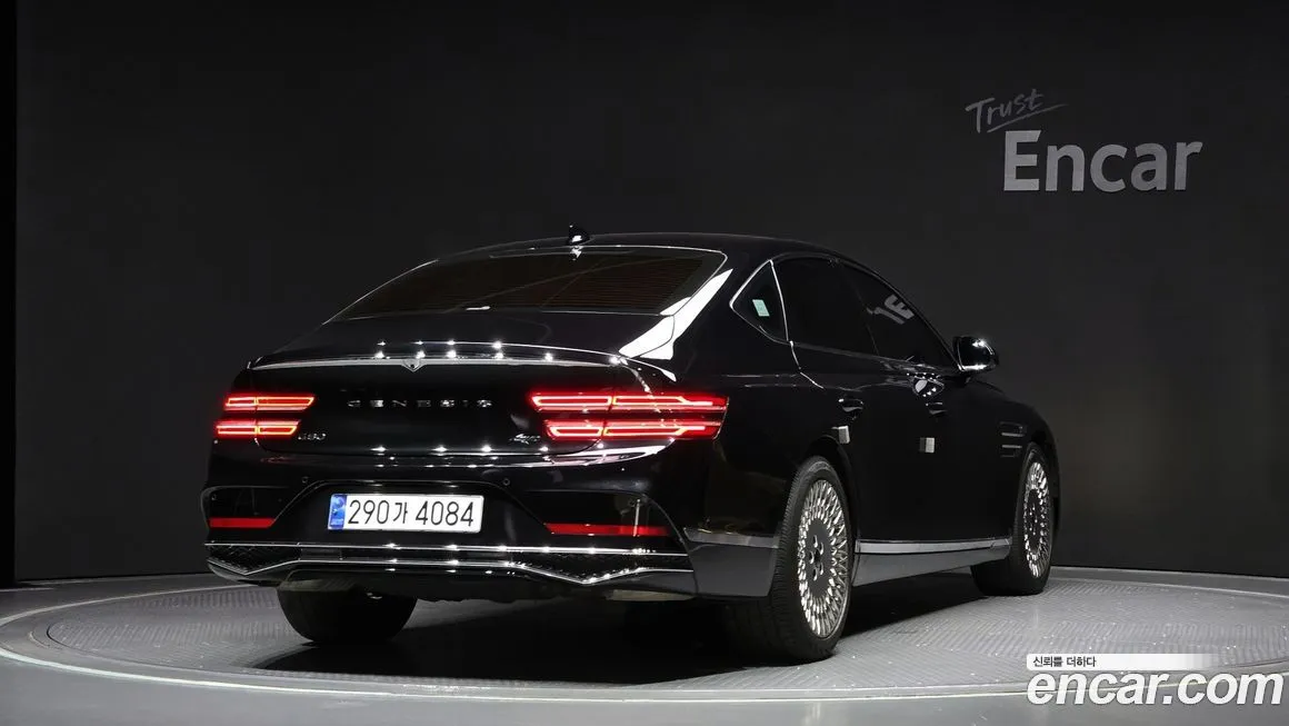 Genesis G80 — фото 2