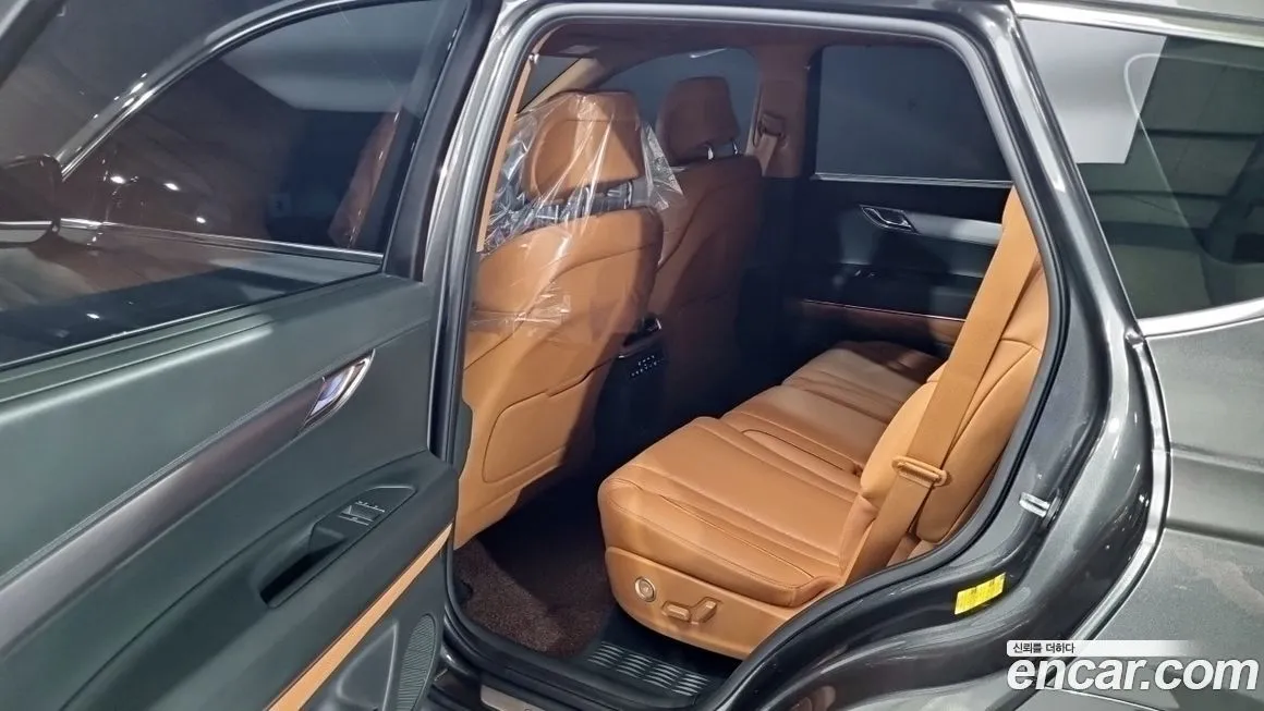 Genesis GV80 — фото 10