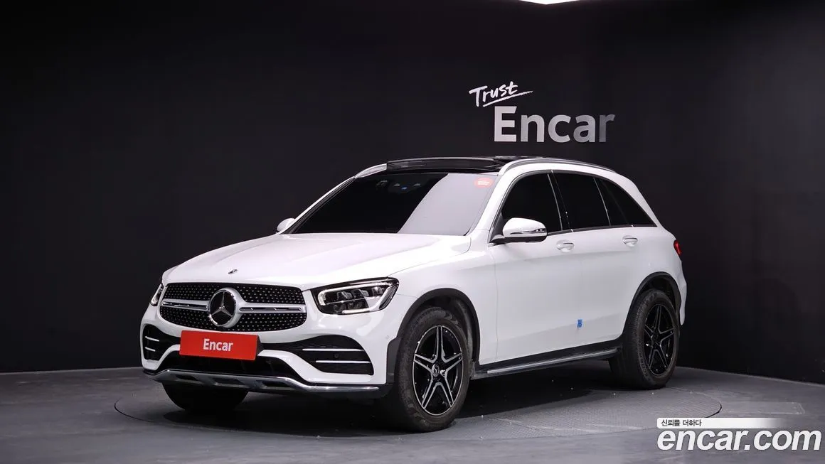 Mercedes-Benz GLC-Class — фото 1
