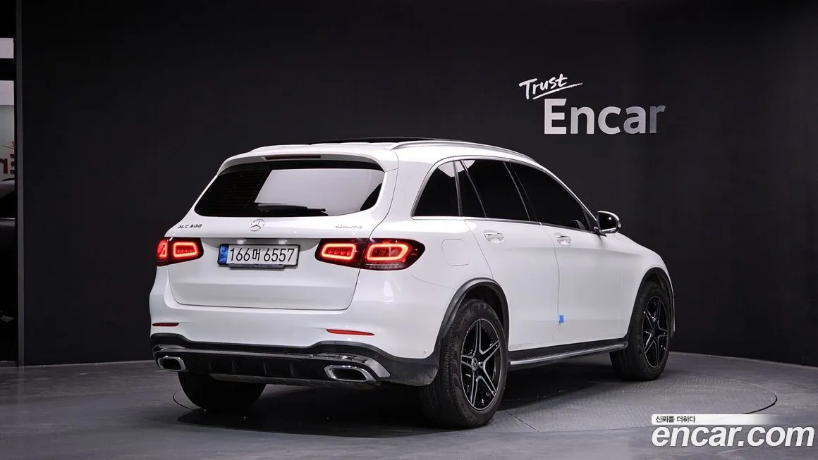 Mercedes-Benz GLC-Class — фото 2