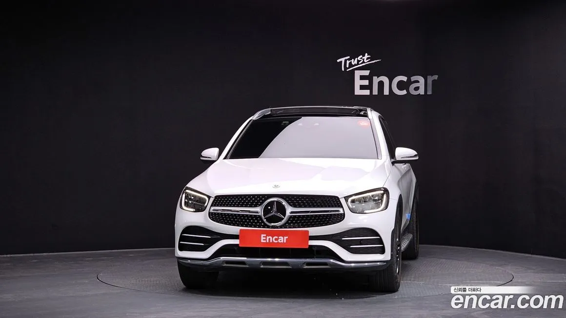 Mercedes-Benz GLC-Class — фото 3