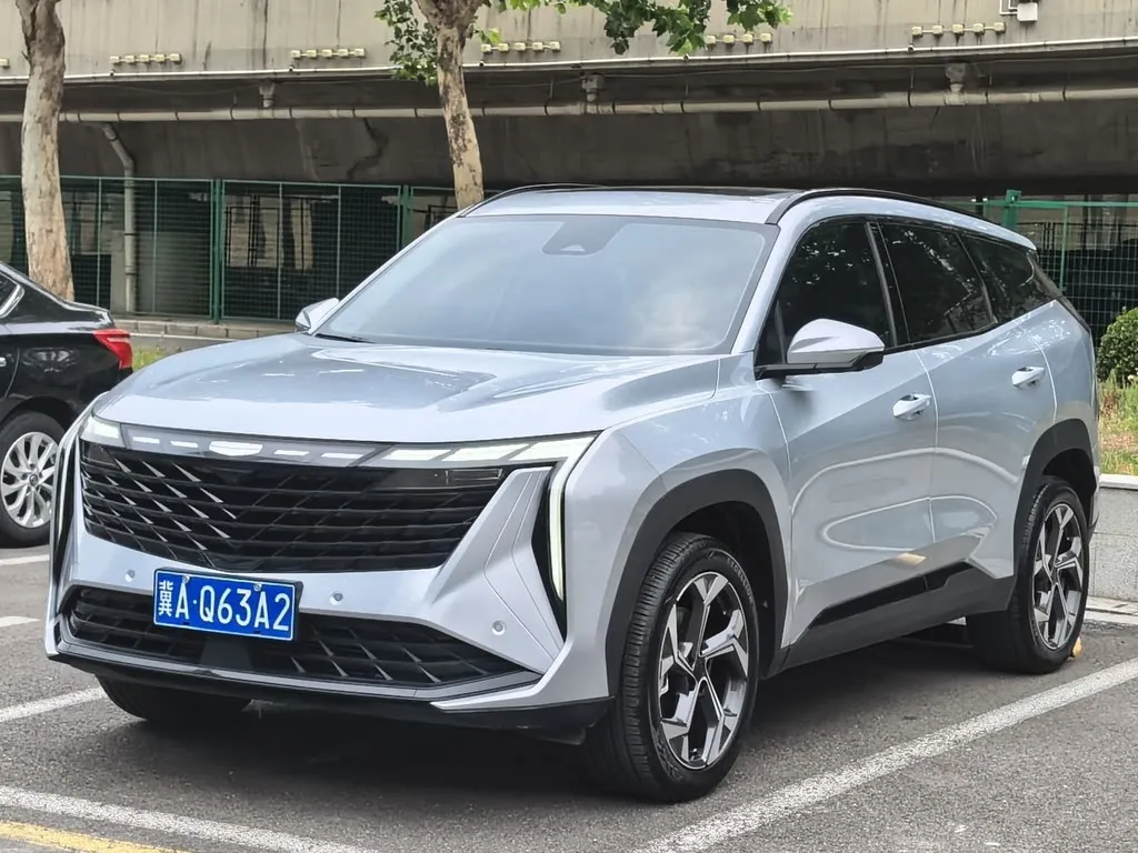 Geely Boyue L 2024 из CN, фото 1
