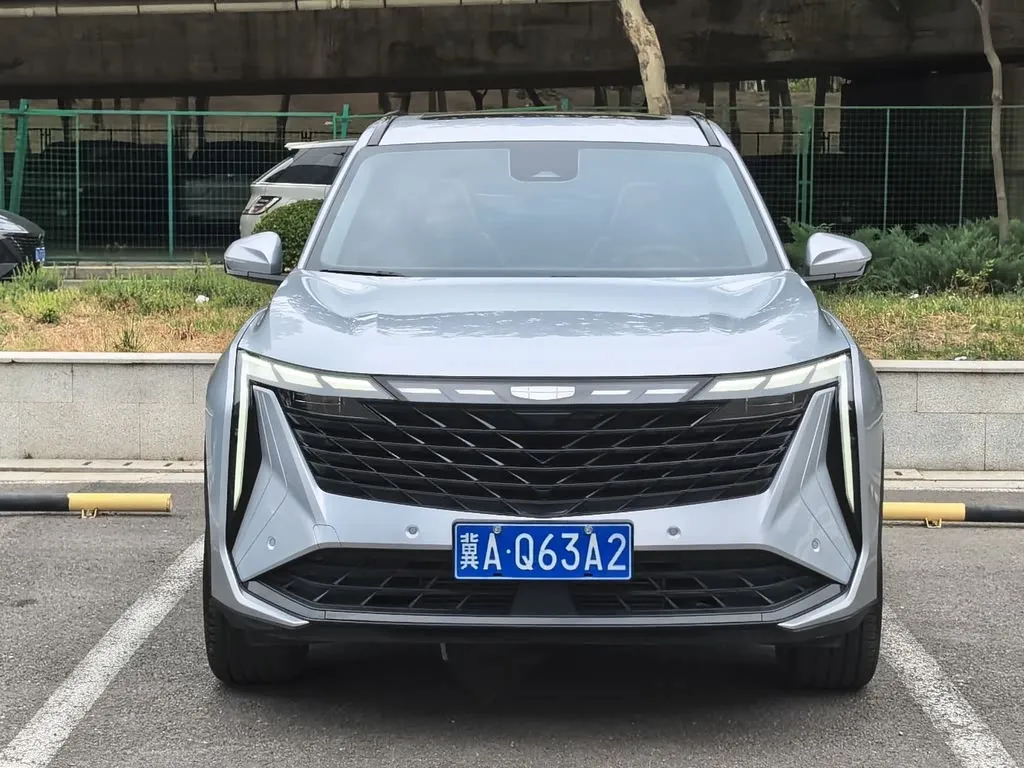 Geely Boyue L 2024 из CN, фото 2