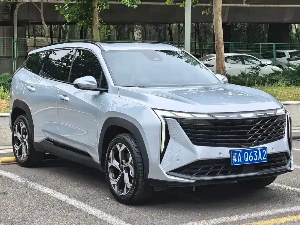 Geely Boyue L 2024 из CN, фото 3