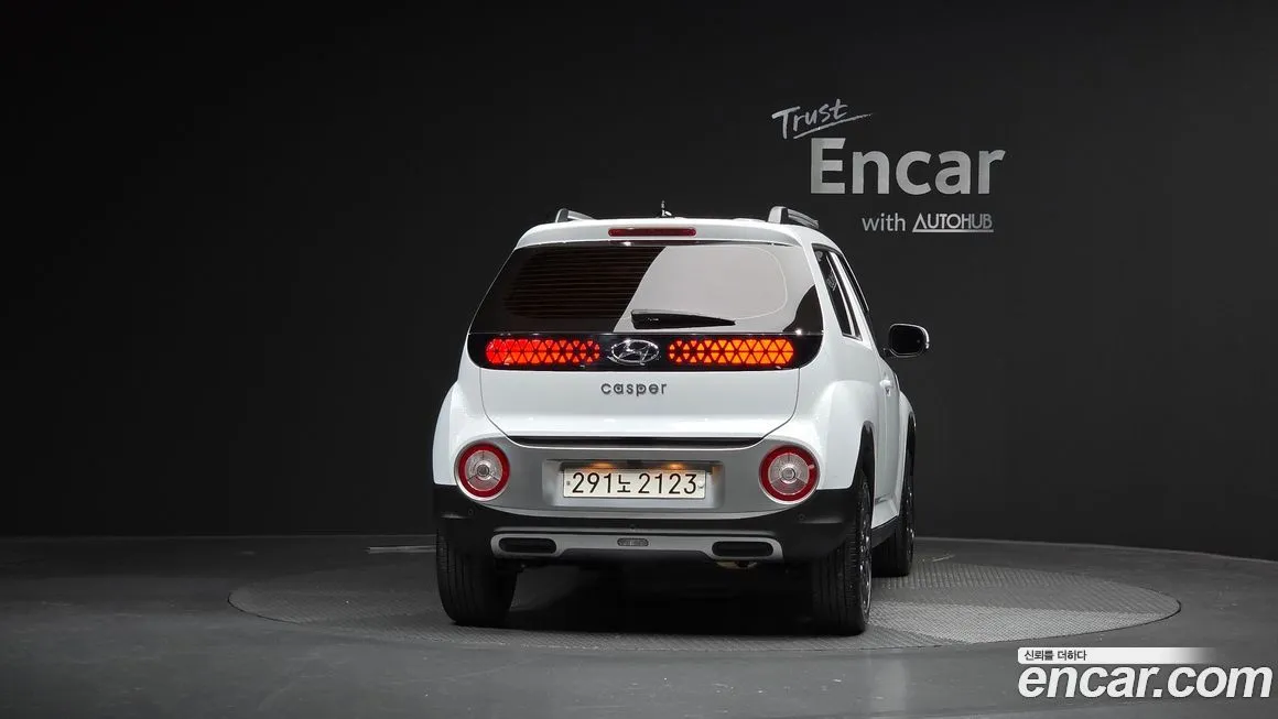 Hyundai Casper — фото 4