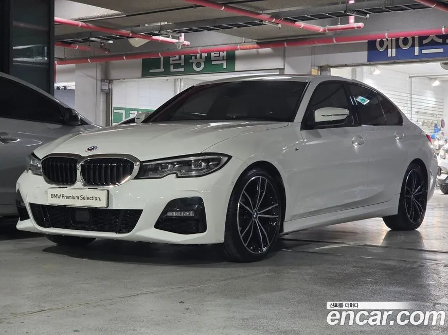 BMW 3-Series — фото 1