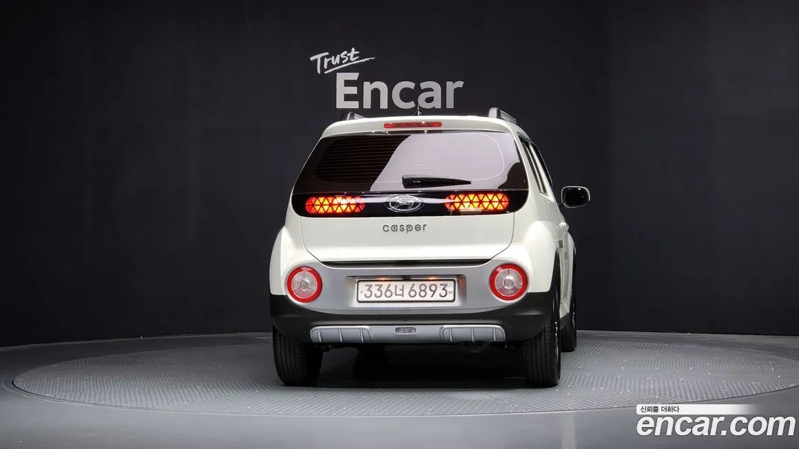 Hyundai Casper — фото 4