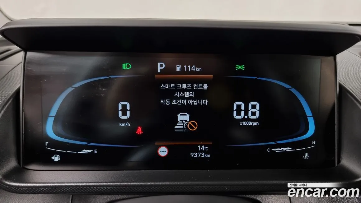 Hyundai Casper — фото 8
