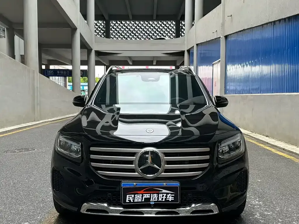 Mercedes-Benz GLB 2024 из CN, фото 2