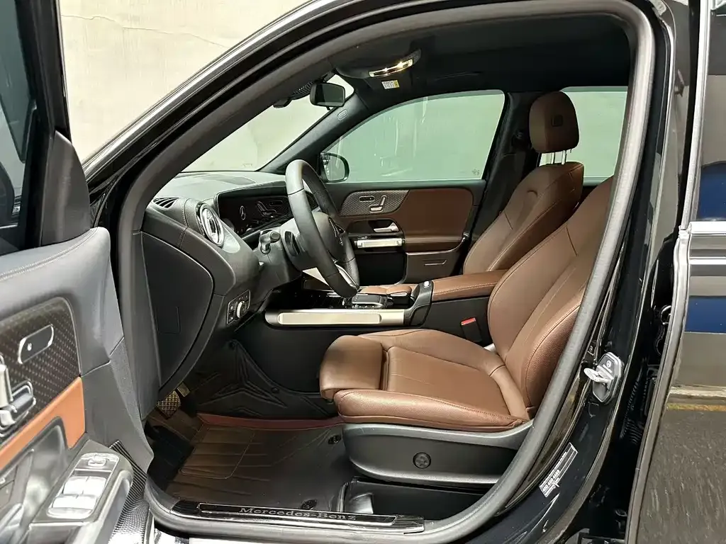 Mercedes-Benz GLB 2024 из CN, фото 6