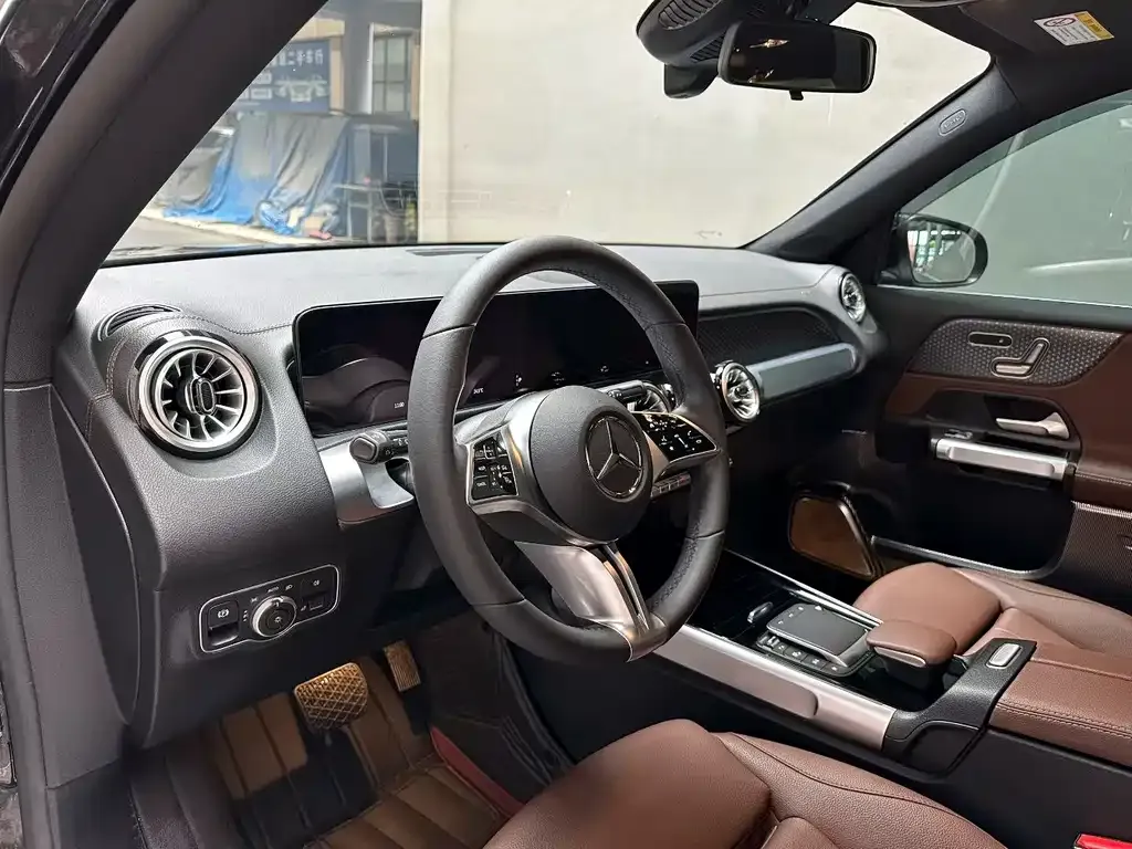 Mercedes-Benz GLB 2024 из CN, фото 7