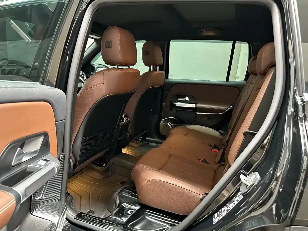 Mercedes-Benz GLB 2024 из CN, фото 8