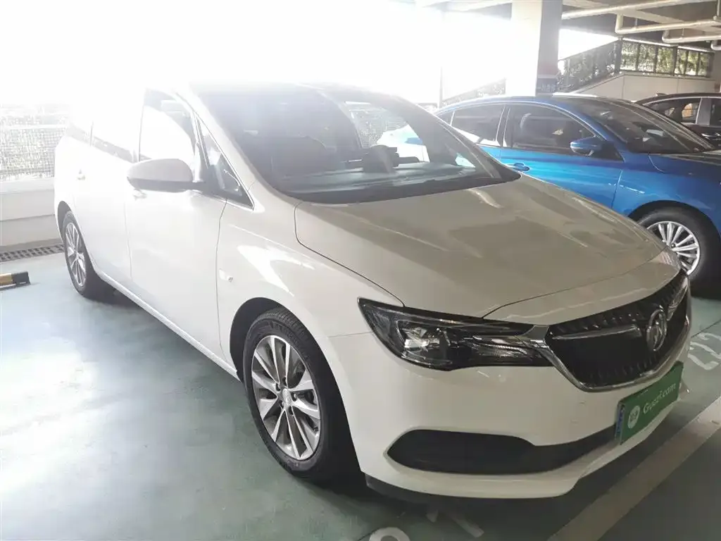 Buick GL6 2023 из CN, фото 4