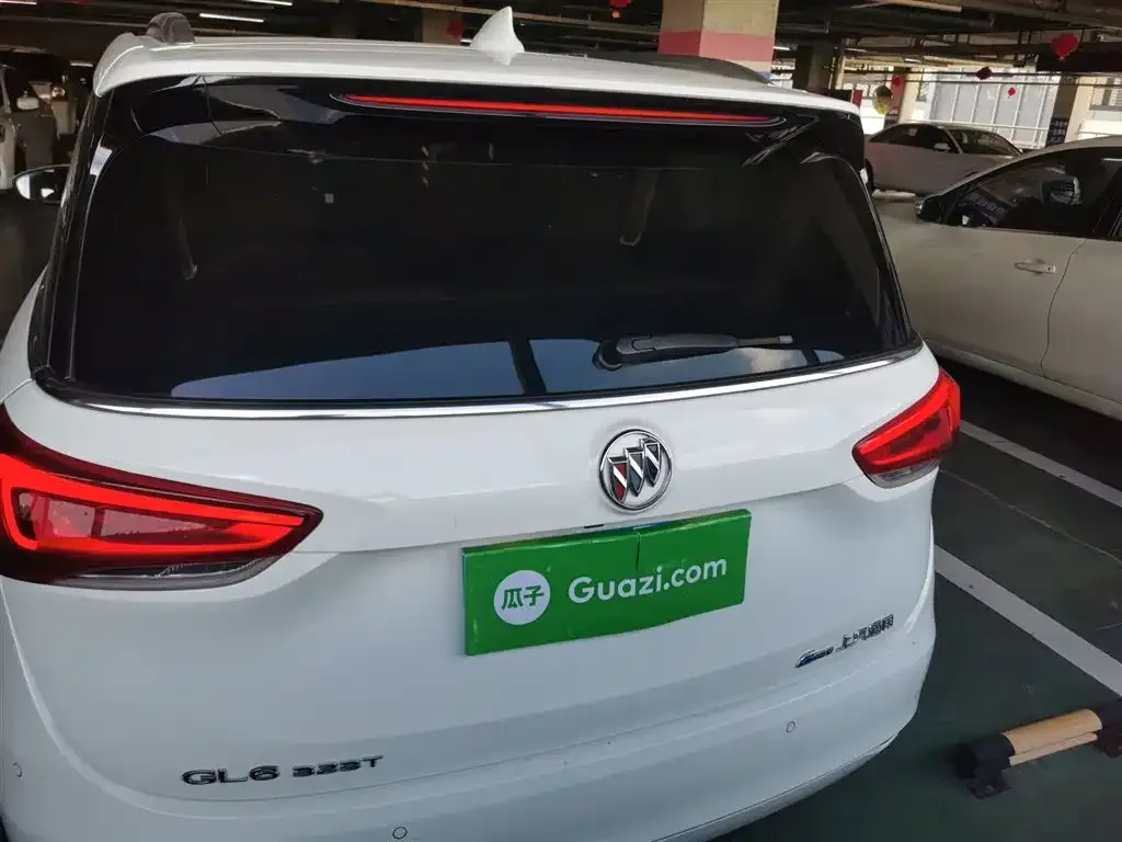 Buick GL6 2023 из CN, фото 6