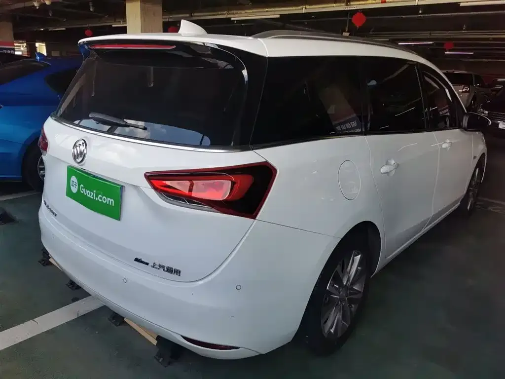 Buick GL6 2023 из CN, фото 7