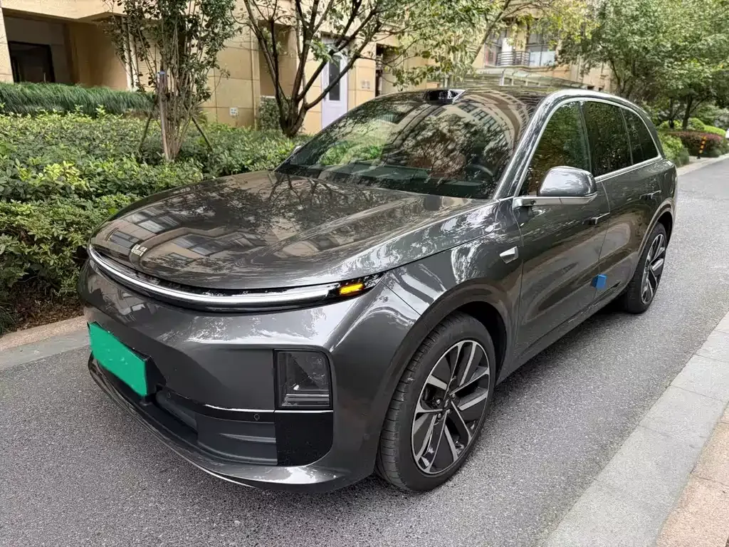Li Auto L6 2025 из CN, фото 1