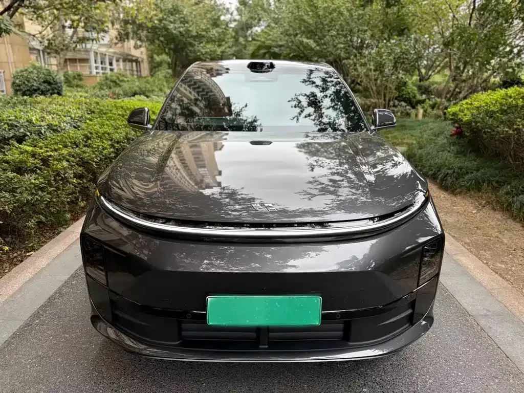 Li Auto L6 2025 из CN, фото 2