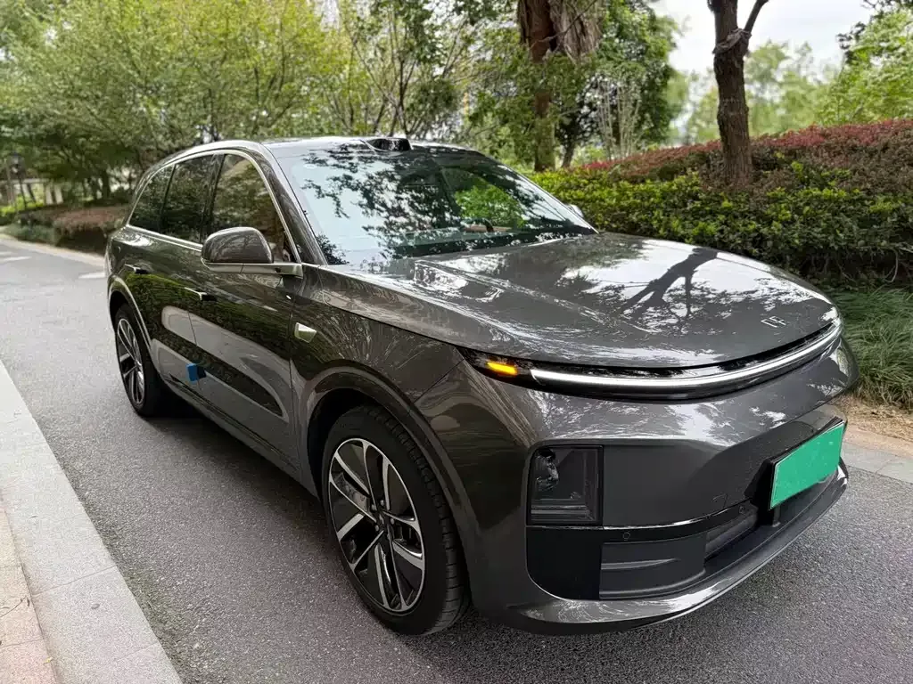 Li Auto L6 2025 из CN, фото 3