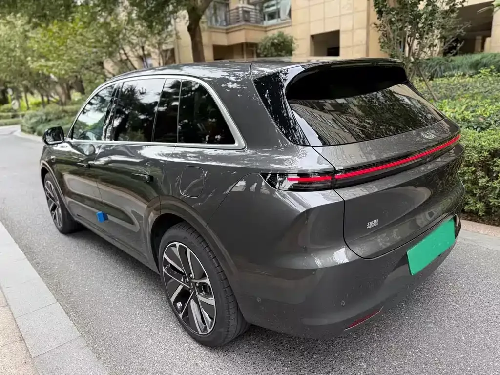 Li Auto L6 2025 из CN, фото 4