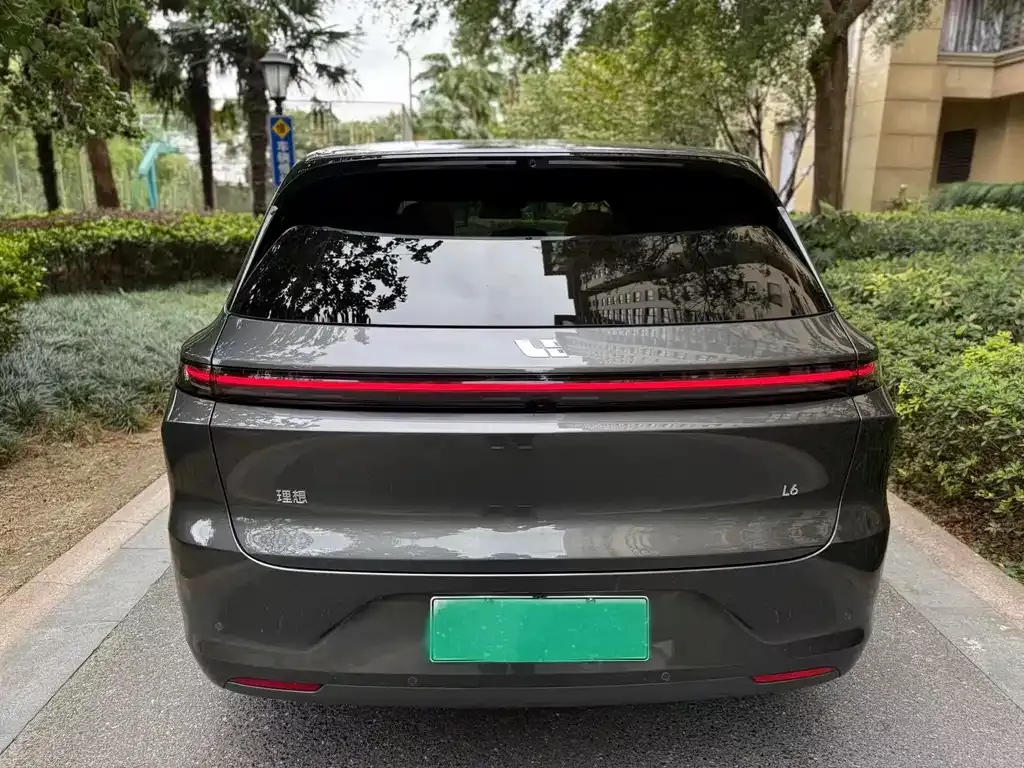 Li Auto L6 2025 из CN, фото 5