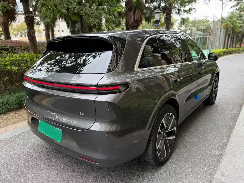Li Auto L6 2025 из CN, фото 6