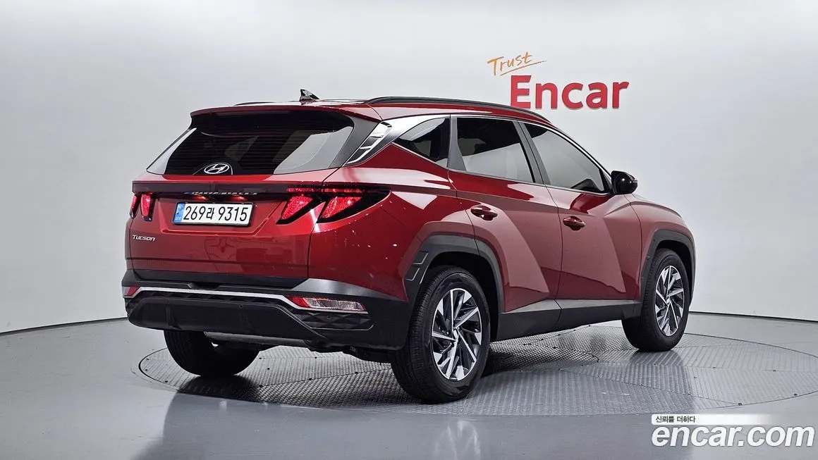 Hyundai Tucson — фото 2