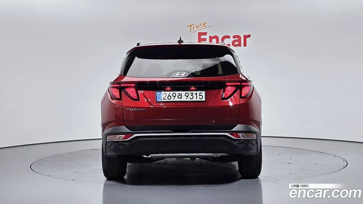 Hyundai Tucson — фото 4