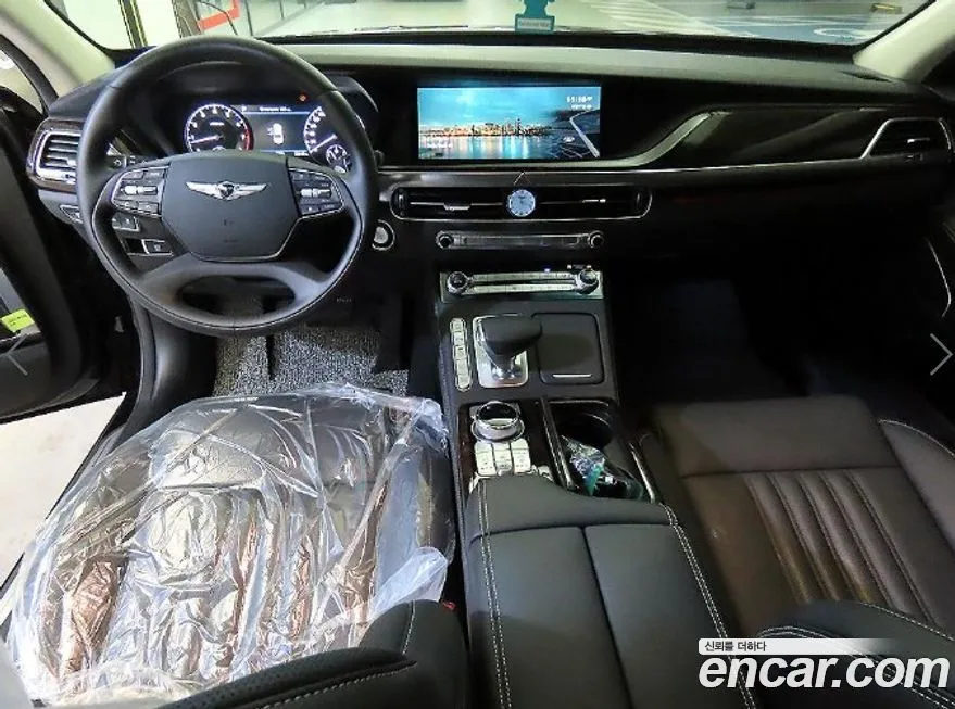 Genesis G90 2021 из KR, фото 10