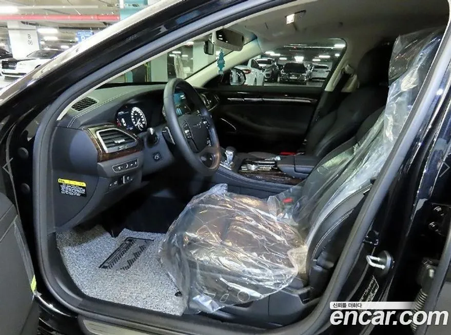 Genesis G90 2021 из KR, фото 6