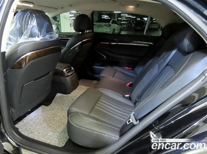 Genesis G90 2021 из KR, фото 7