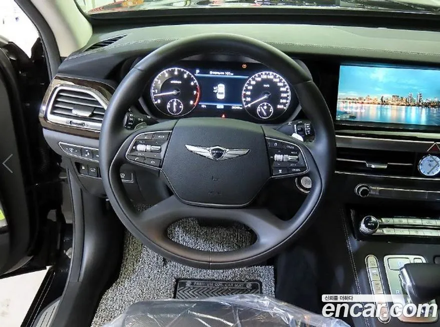 Genesis G90 2021 из KR, фото 8