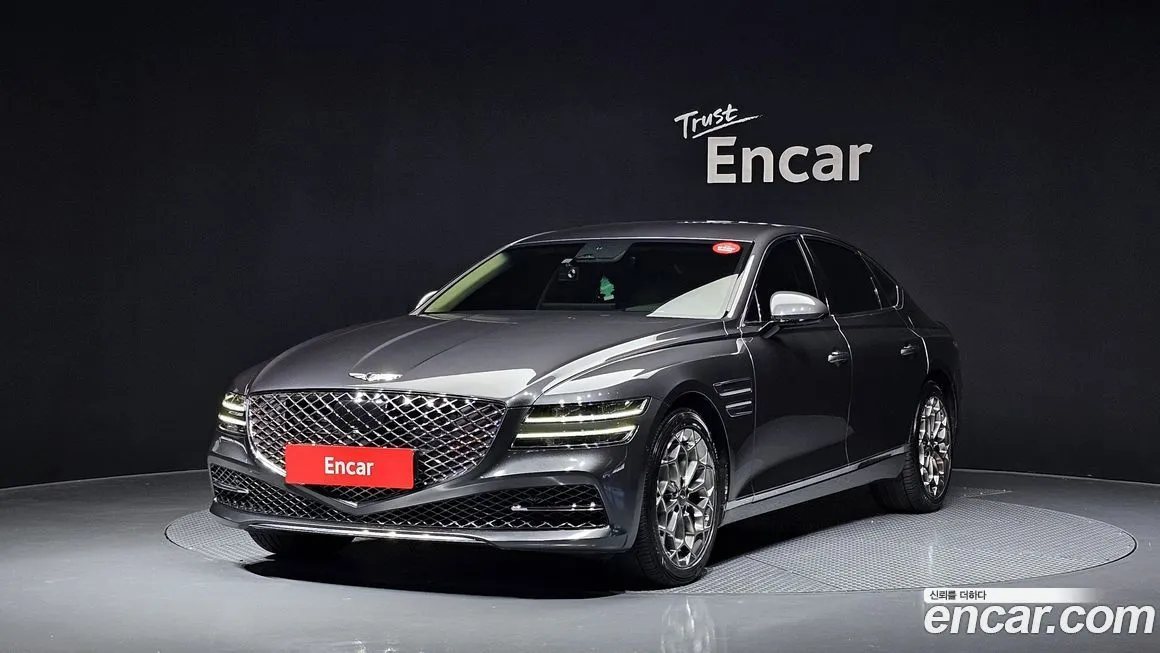 Genesis G80 — фото 1