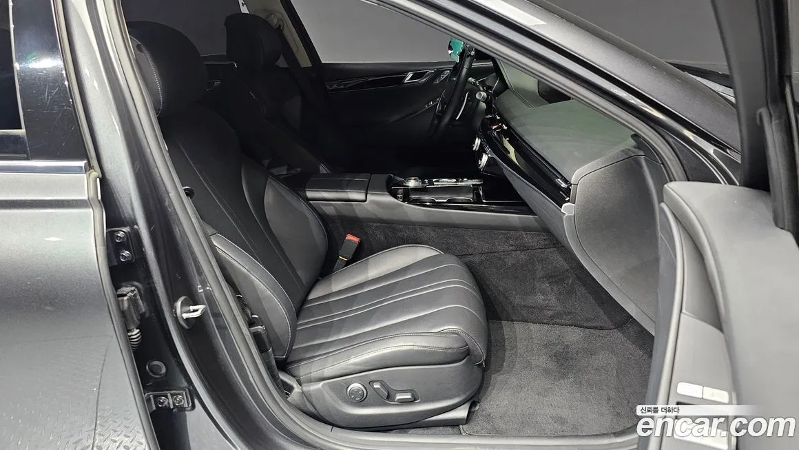 Genesis G80 — фото 10