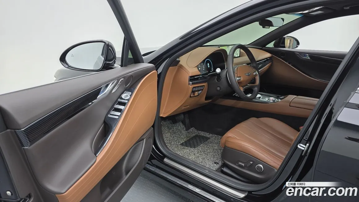 Genesis G80 — фото 10