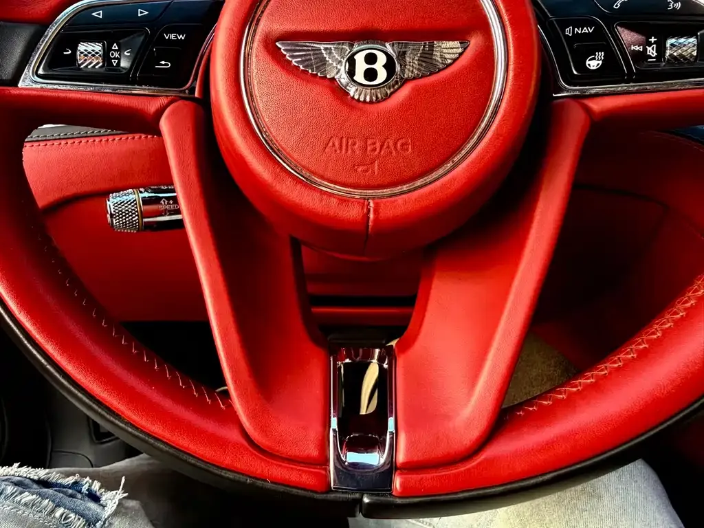 Bentley Flying Spur — фото 8