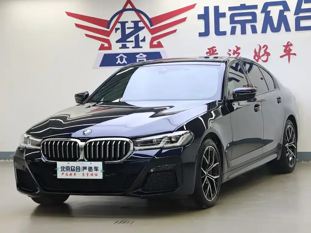 BMW 5 Series (Import) — фото 1