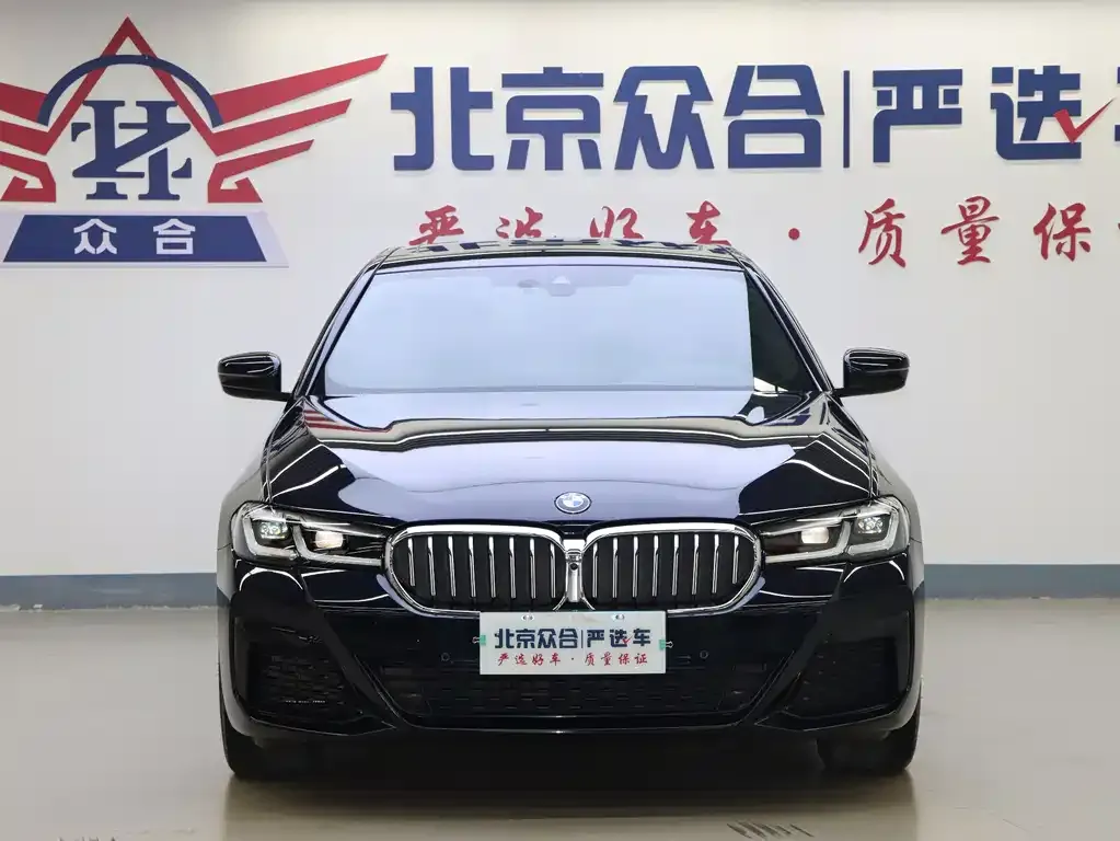 BMW 5 Series (Import) — фото 3