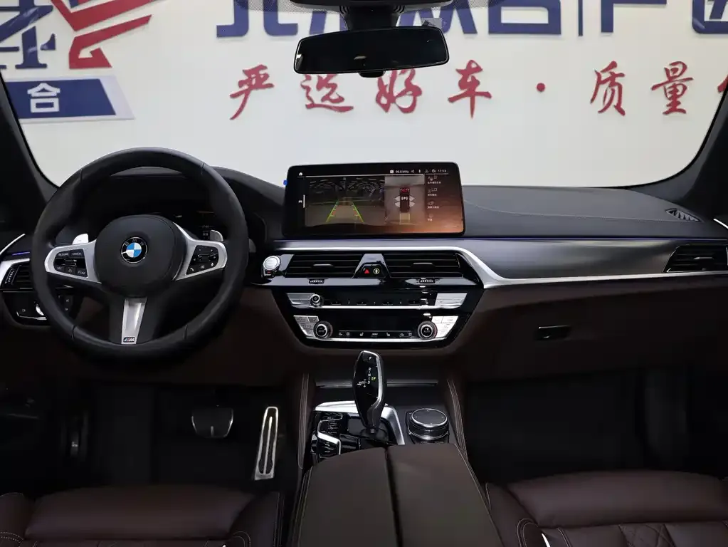 BMW 5 Series (Import) — фото 7