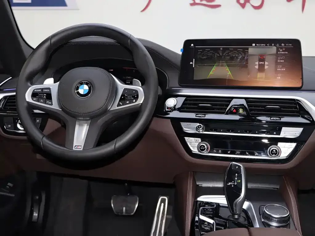 BMW 5 Series (Import) — фото 8