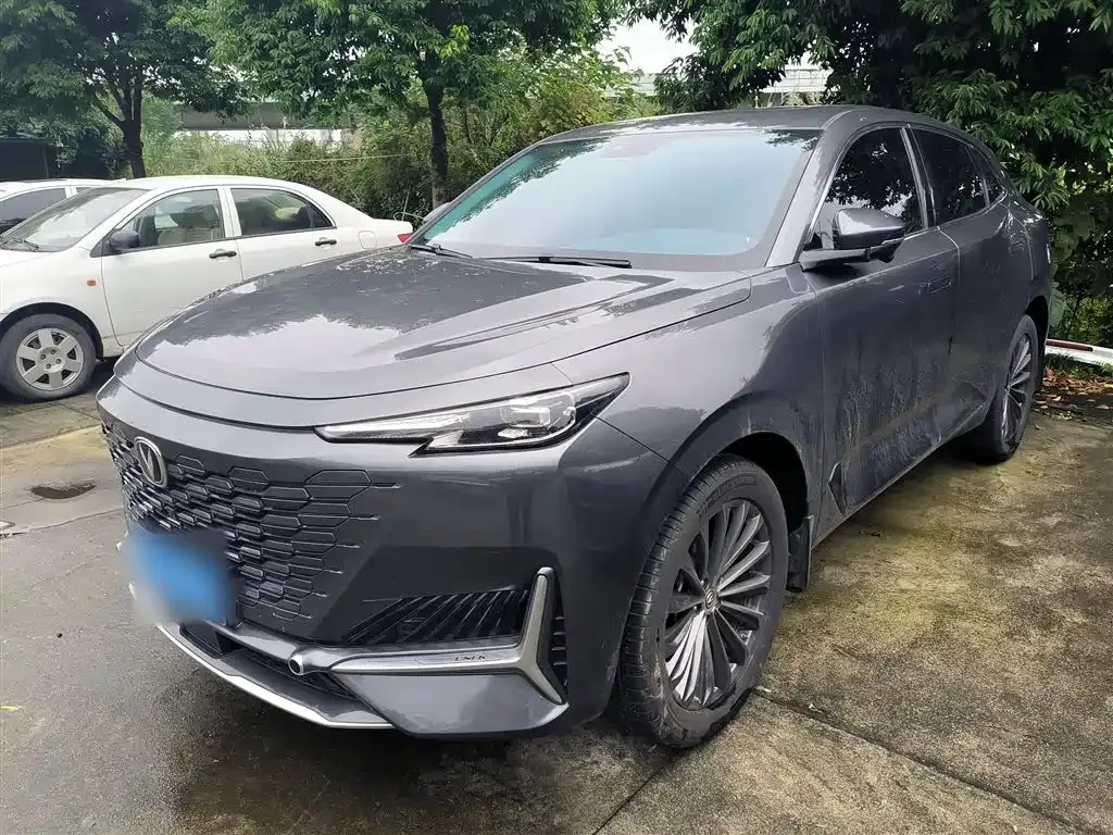 Changan UNI-K 2022 из CN, фото 2