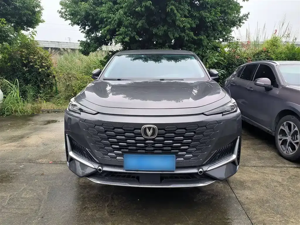 Changan UNI-K 2022 из CN, фото 3